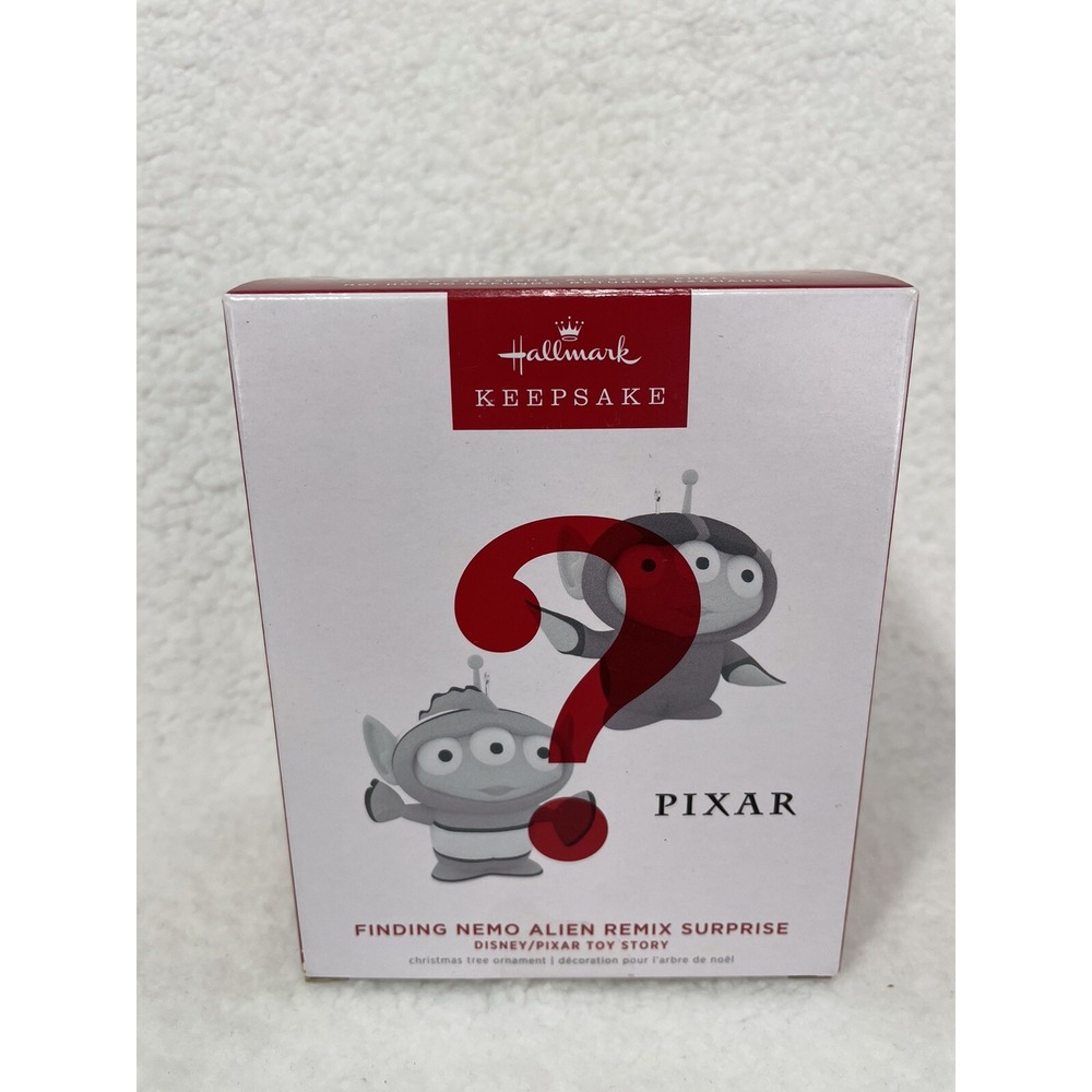 Hallmark Keepsake 2022 Pixar Finding Nemo‎ Alien Remix Surprise Disney SEALED!!!